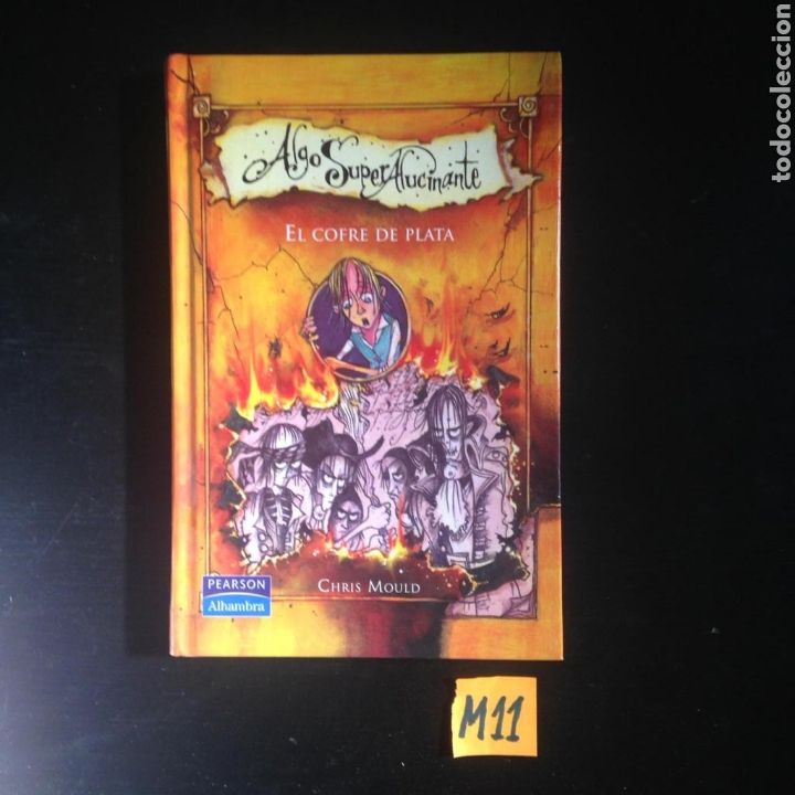 Libros de segunda mano: El cofre de plata - Foto 1