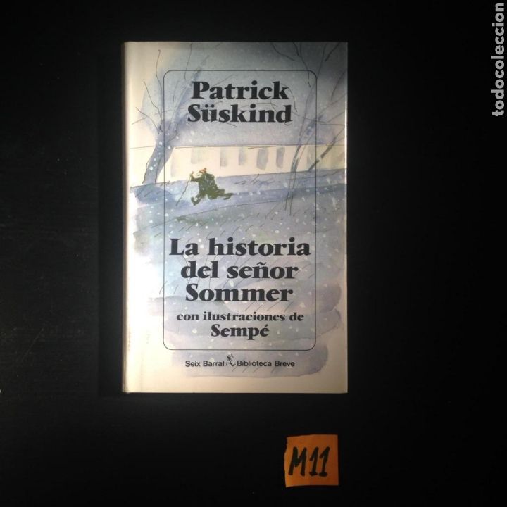 Libros de segunda mano: La historia del se&ntilde;or sommer - Foto 1
