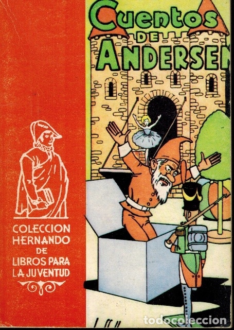 Libros de segunda mano: CUENTOS DE ANDERSEN - Foto 1