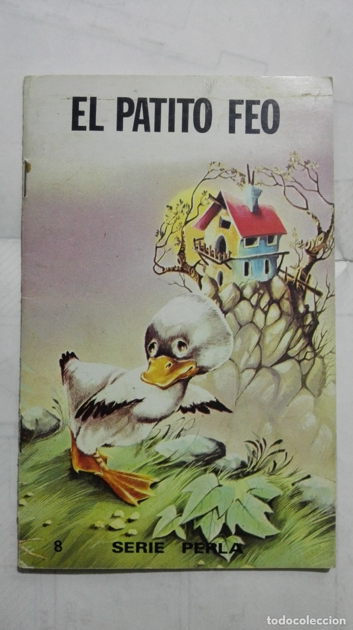 Libros de segunda mano: CUENTO EL PATITO FEO, EDITORIAL CULTURA Y PROGRESO - Foto 1