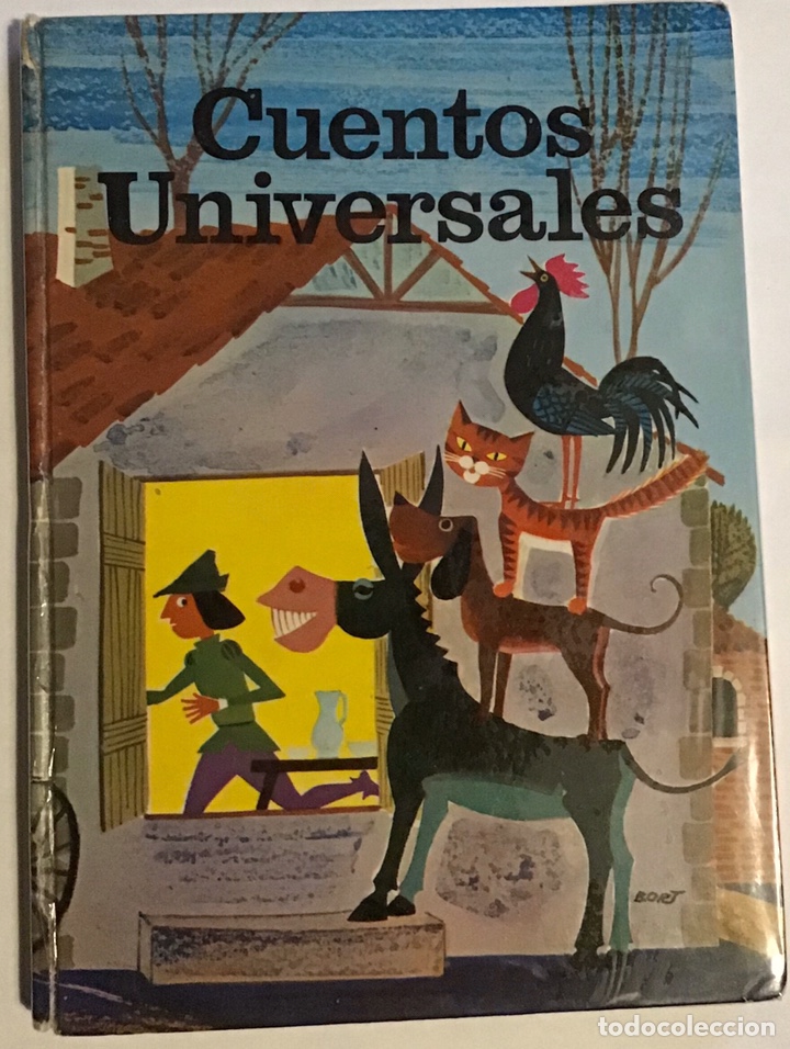 Libros de segunda mano: Cuentos Universales - Foto 1