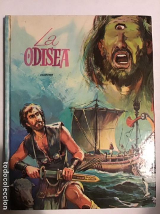 Libros de segunda mano: La Odisea - Foto 1