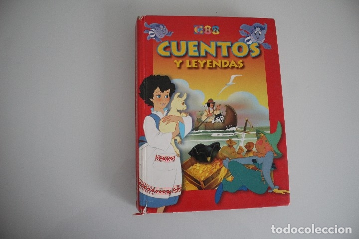 Libros de segunda mano: CUENTOS Y LEYENDAS - Foto 1