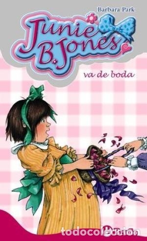 Libros de segunda mano: Junie B. Jones va de boda. Barbara Park - Foto 1