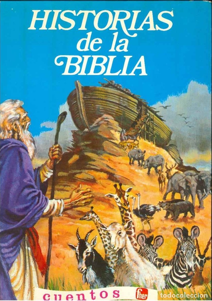 Libros de segunda mano: HISTORIA DE LA BIBLIA - Foto 1