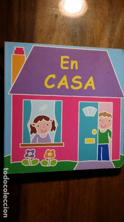 Libros de segunda mano: en casa, 2007, caramel - Foto 1