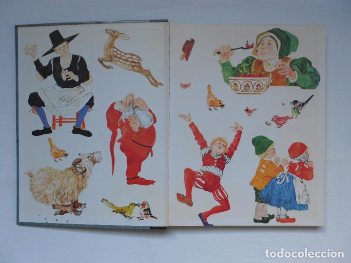 Libros de segunda mano: CUENTOS DE GRIMM - TUS AMIGOS - SUASETA - 1975 - Foto 2
