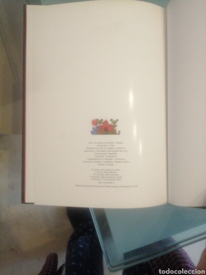 Libros de segunda mano: Cuentos populares rusos - Foto 5