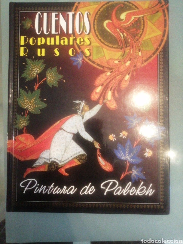 Libros de segunda mano: Cuentos populares rusos - Foto 1