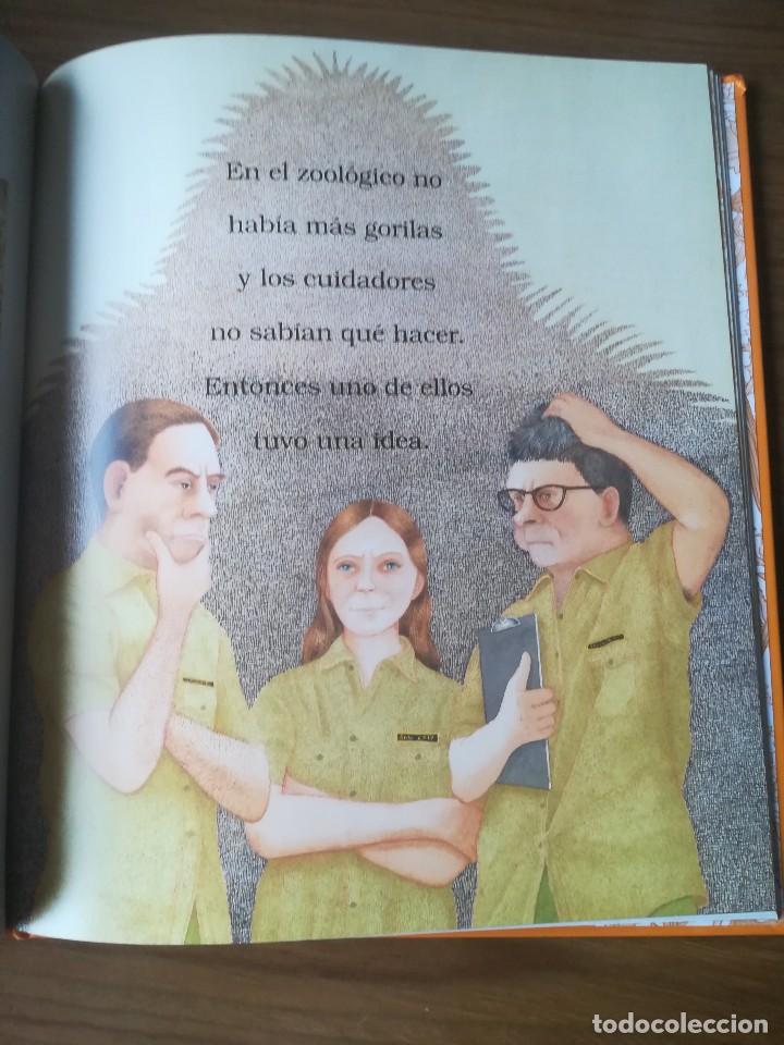 Libros de segunda mano: COSITA LINDA - ANTHONY BROWNE 2008 - Foto 2