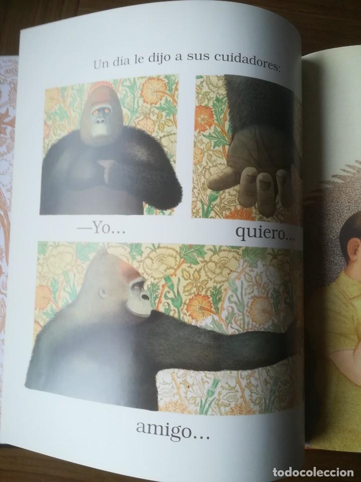 Libros de segunda mano: COSITA LINDA - ANTHONY BROWNE 2008 - Foto 3