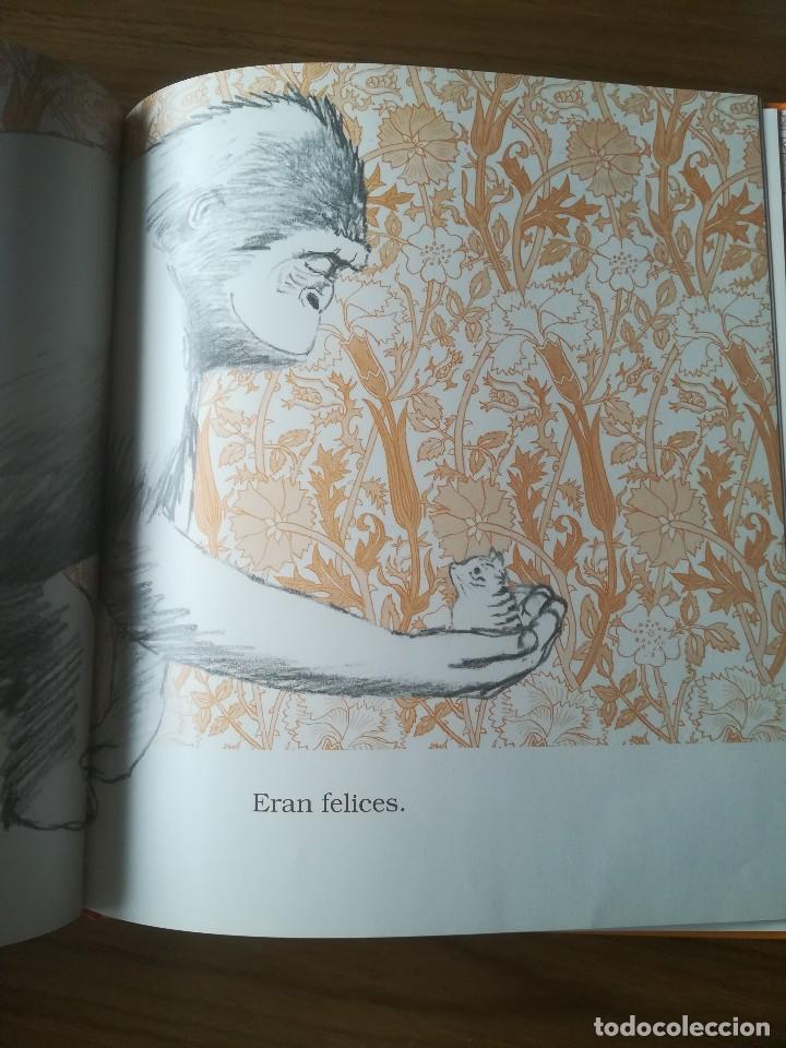 Libros de segunda mano: COSITA LINDA - ANTHONY BROWNE 2008 - Foto 5