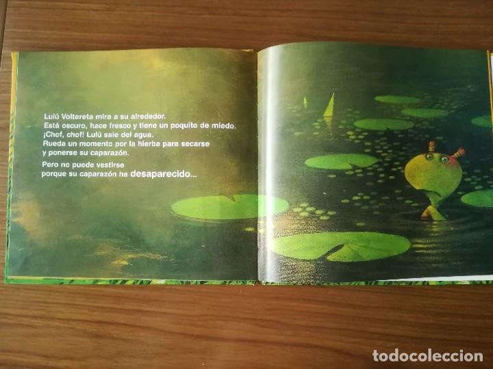Libros de segunda mano: LULU VOLTERETA DANIEL PICOULY FREDERIC PILLOT 2006 - Foto 3