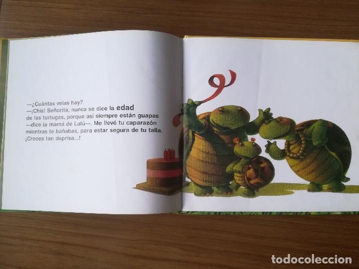 Libros de segunda mano: LULU VOLTERETA DANIEL PICOULY FREDERIC PILLOT 2006 - Foto 4