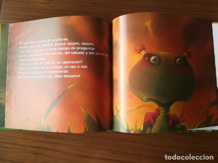 Libros de segunda mano: LULU VOLTERETA DANIEL PICOULY FREDERIC PILLOT 2006 - Foto 5