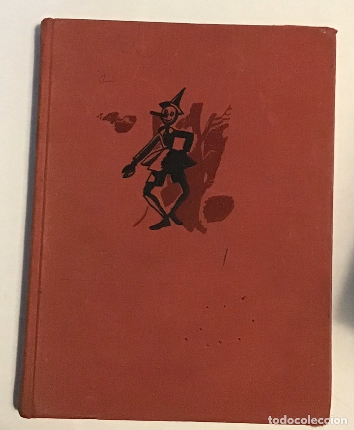 Libros de segunda mano: Las aventuras de Pinocho - Foto 1