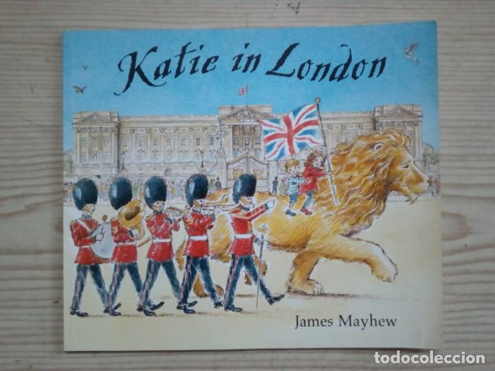 katie in london - james mayhew - ingles - Buy Books of Fairy Tales ...