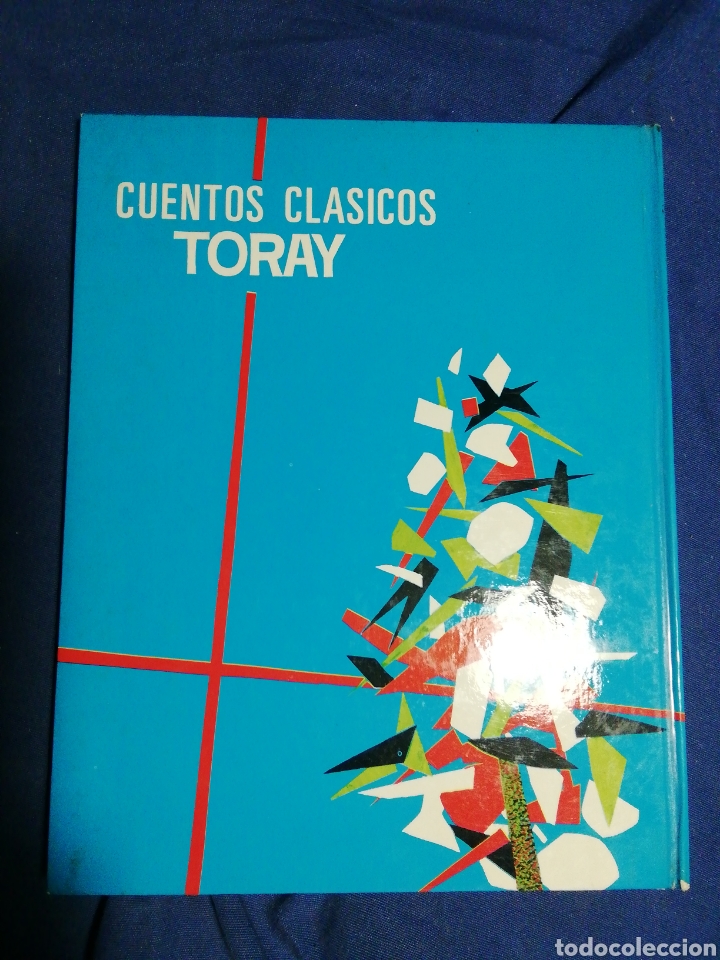 Libros de segunda mano: LA SIRENA. CUENTOS CL&Aacute;SICOS TORAY - Foto 2