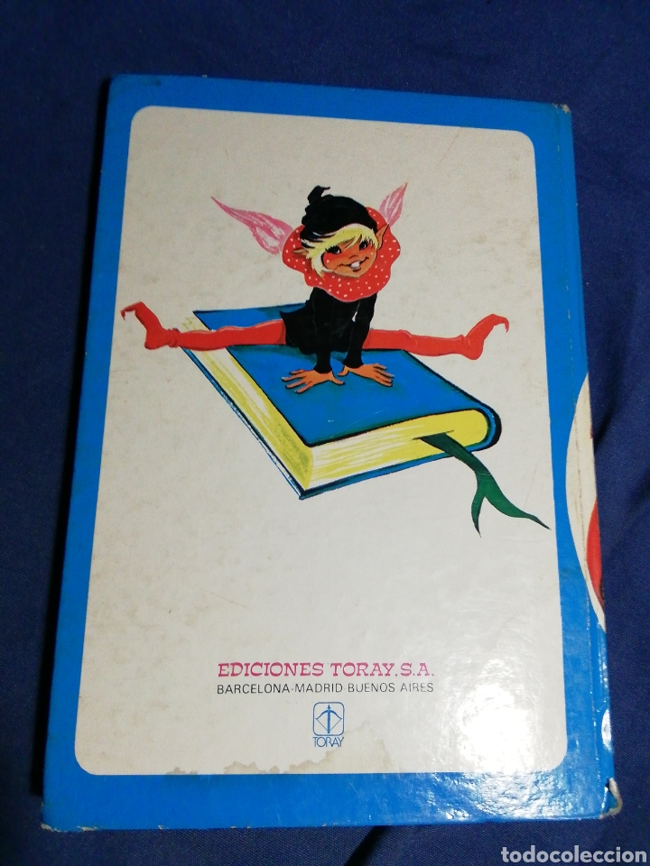 Libros de segunda mano: CUENTOS AZULES 1. TORAY - Foto 3