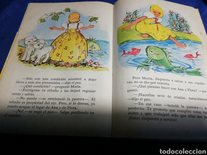 Libros de segunda mano: CUENTOS AZULES 1. TORAY - Foto 5