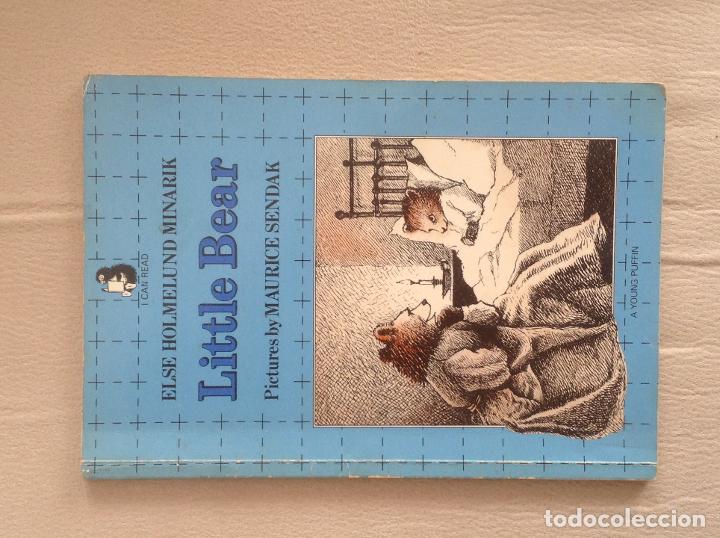 little bear books by else holmelund minarik