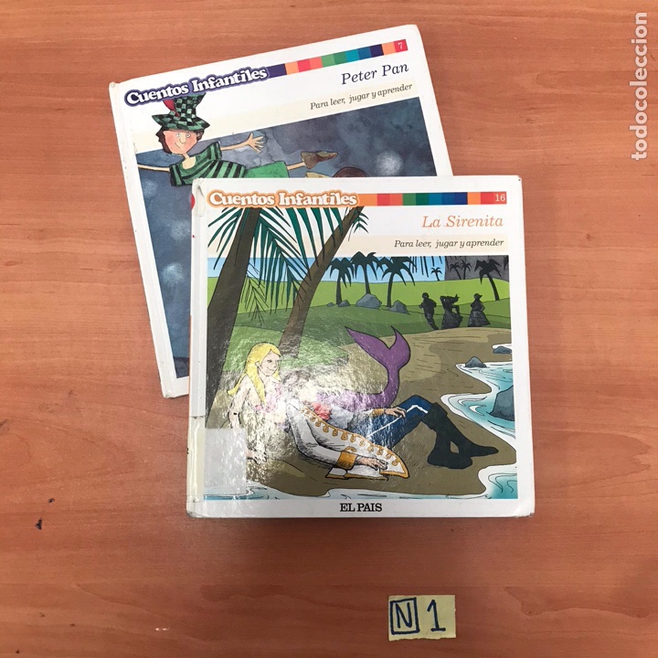Libros de segunda mano: Cuentos infantiles - Foto 1