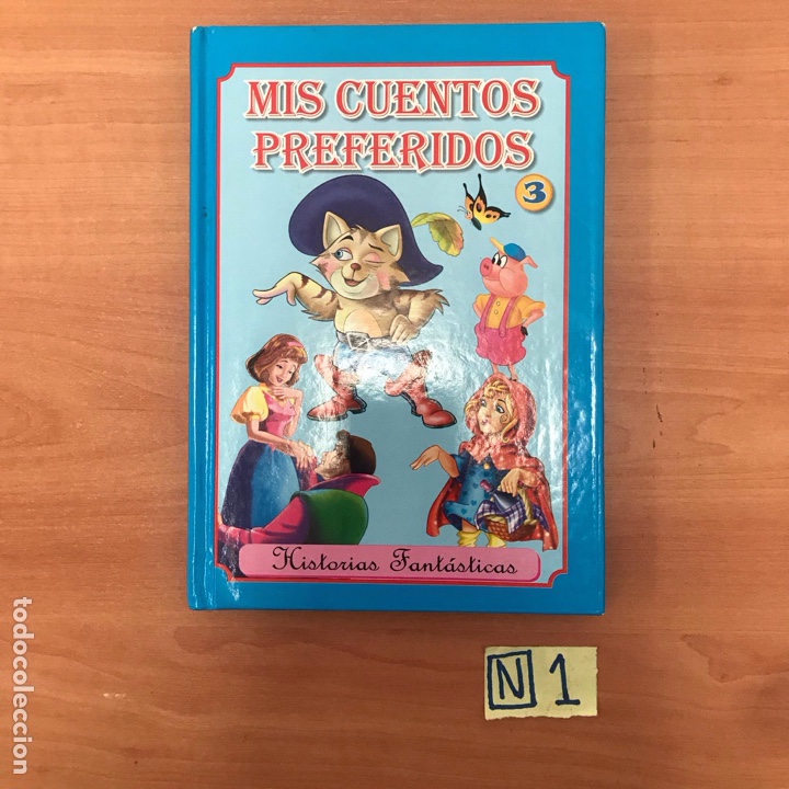 Libros de segunda mano: Mis cuentos preferidos - Foto 1