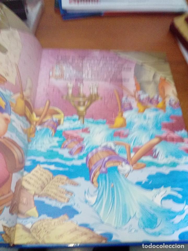 Libros de segunda mano: EL GRAN BRUJO Y SU APRENDIZ. EST24B2 - Foto 3