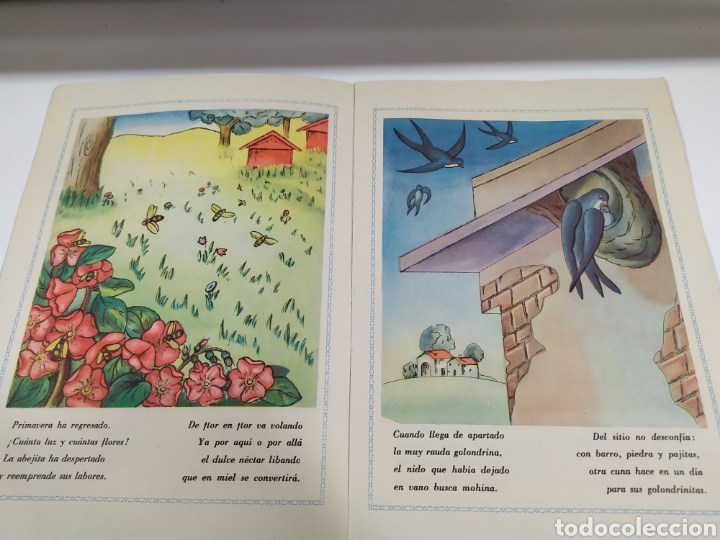 Libros de segunda mano: Cuento infantil ediciones Paulinas a&ntilde;o 1958 - Foto 4