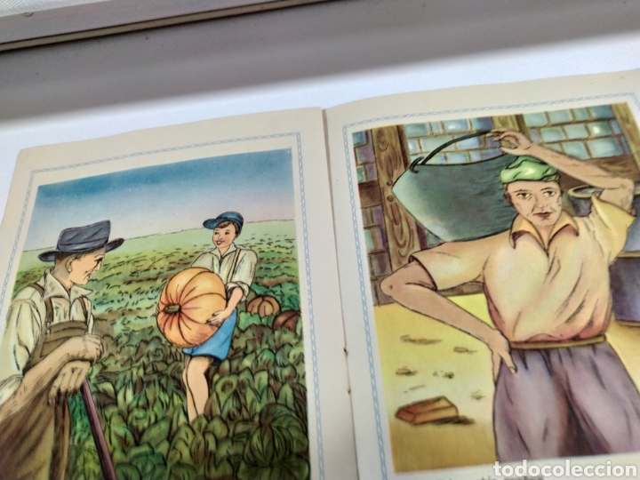 Libros de segunda mano: Cuento infantil ediciones Paulinas a&ntilde;o 1958 - Foto 7
