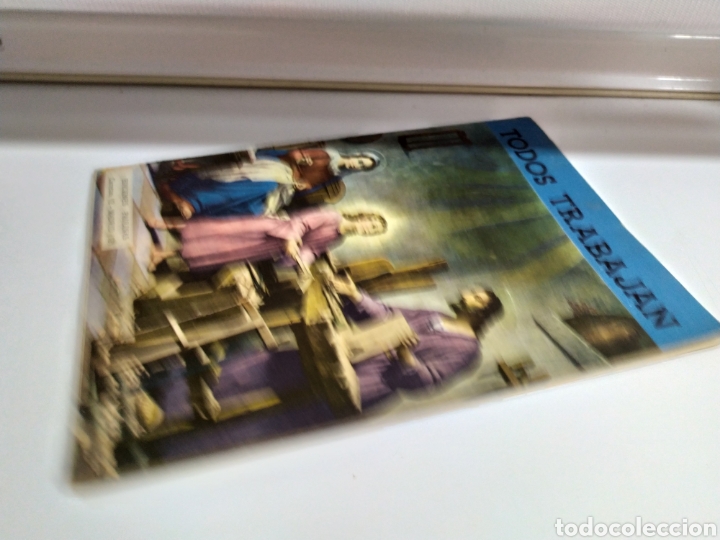 Libros de segunda mano: Cuento infantil ediciones Paulinas a&ntilde;o 1958 - Foto 13