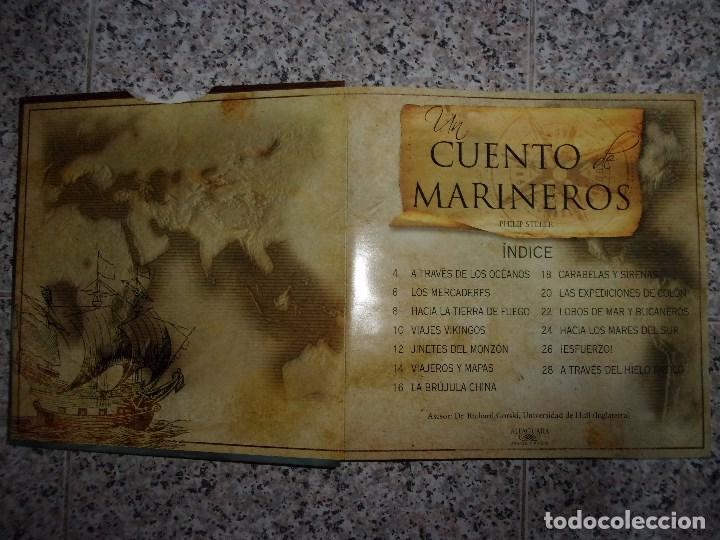 Libros de segunda mano: CUENTO DE MARINEROS - STEELE PHILIP. - Foto 2