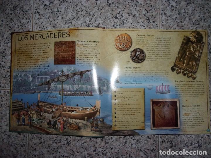 Libros de segunda mano: CUENTO DE MARINEROS - STEELE PHILIP. - Foto 3