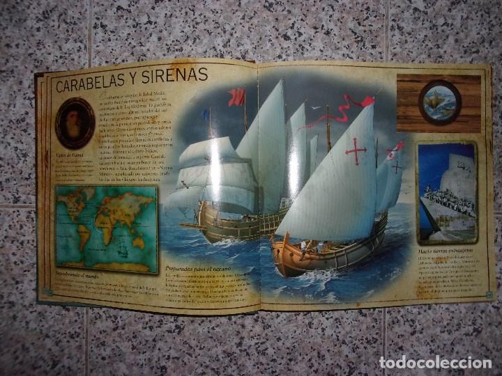 Libros de segunda mano: CUENTO DE MARINEROS - STEELE PHILIP. - Foto 4