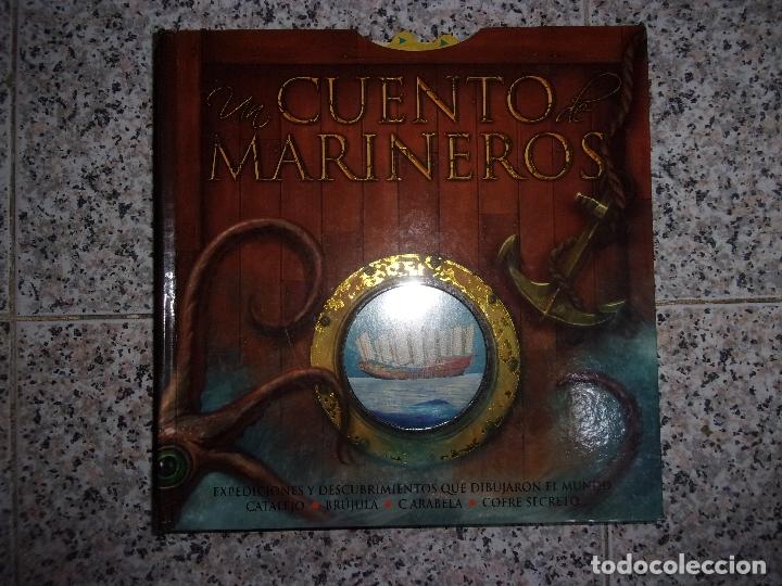 Libros de segunda mano: CUENTO DE MARINEROS - STEELE PHILIP. - Foto 1