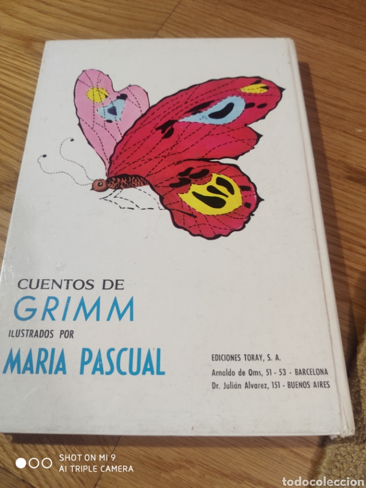 Libros de segunda mano: Cuentos de Grimm, segunda selecci&oacute;n - Foto 4