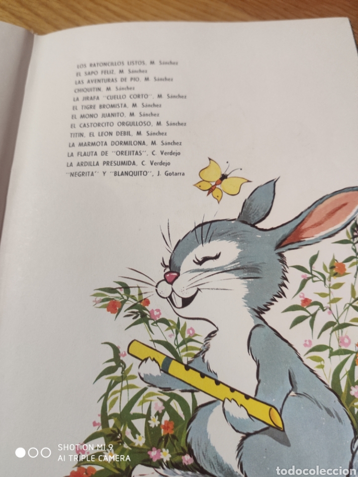 Libros de segunda mano: Mis alegres amiguitos - Foto 2