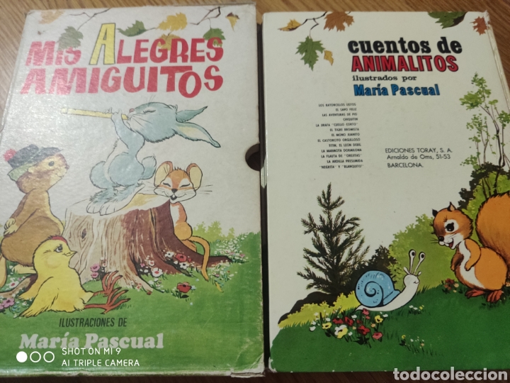 Libros de segunda mano: Mis alegres amiguitos - Foto 4