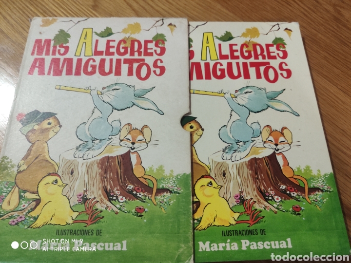Libros de segunda mano: Mis alegres amiguitos - Foto 1