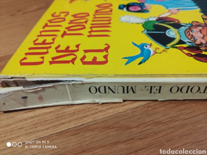 Libros de segunda mano: Cuentos de todo el mundo - Foto 5