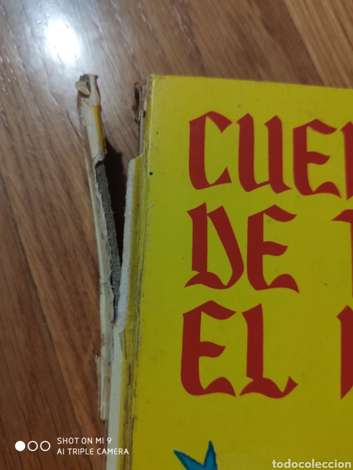 Libros de segunda mano: Cuentos de todo el mundo - Foto 6