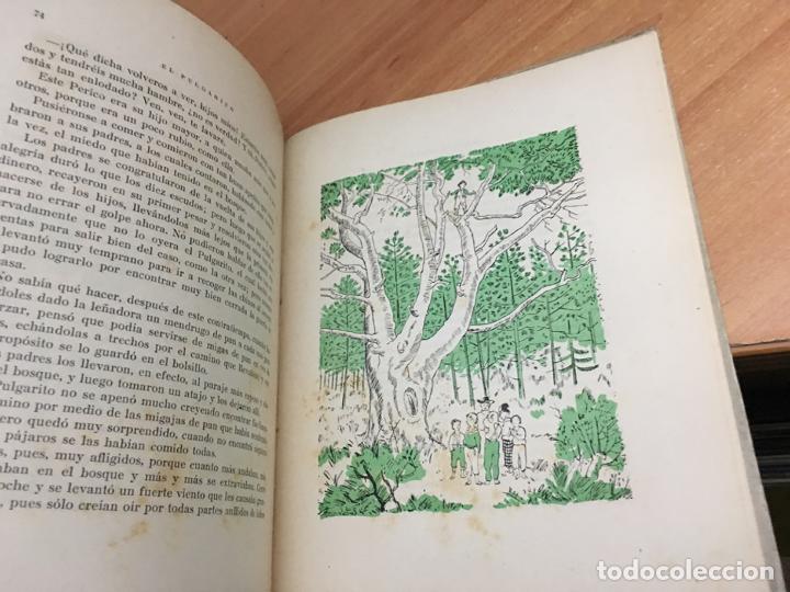 Libros de segunda mano: PERRAULT CUENTOS MAUCCI (COB43) - Foto 8