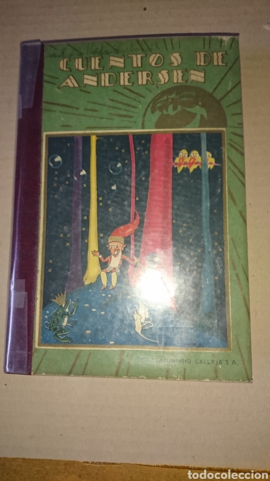 Libros de segunda mano: CUENTOS DE ANDERSEN - Foto 1