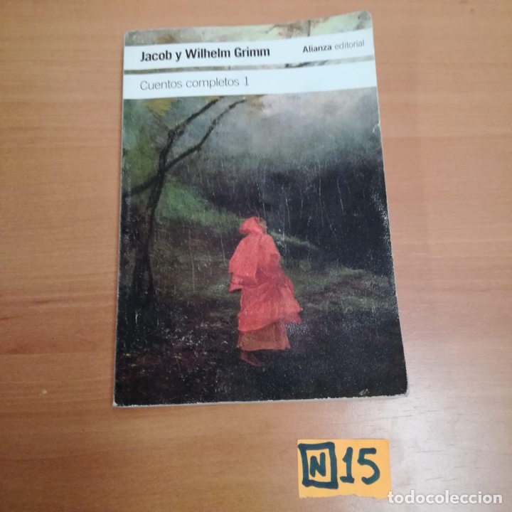 Libros de segunda mano: Cuentos completos - Foto 1