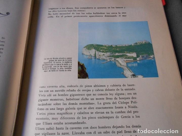 Libros de segunda mano: LOS VIAJES DE ULISES. NESTLE - Foto 5