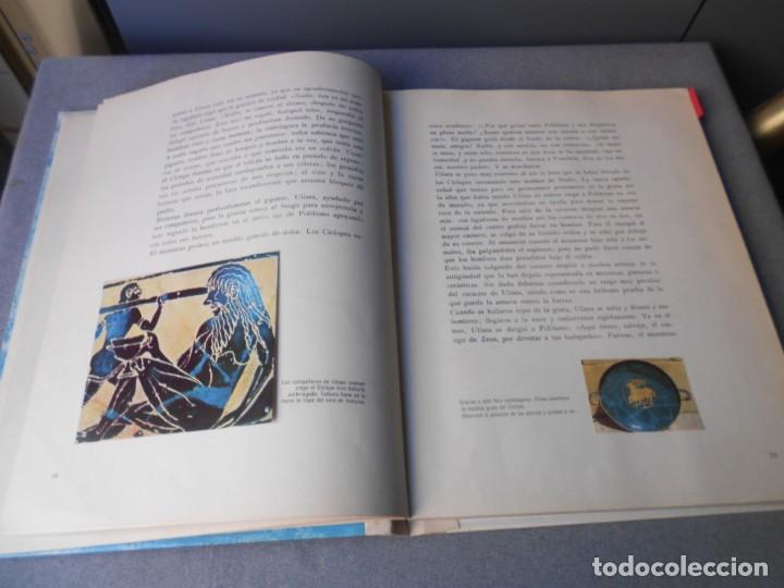 Libros de segunda mano: LOS VIAJES DE ULISES. NESTLE - Foto 6