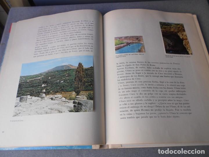 Libros de segunda mano: LOS VIAJES DE ULISES. NESTLE - Foto 8