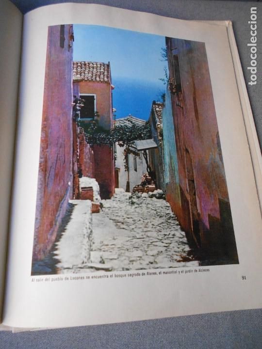 Libros de segunda mano: LOS VIAJES DE ULISES. NESTLE - Foto 10