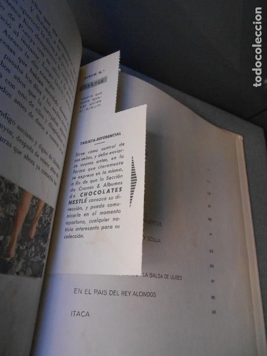 Libros de segunda mano: LOS VIAJES DE ULISES. NESTLE - Foto 11