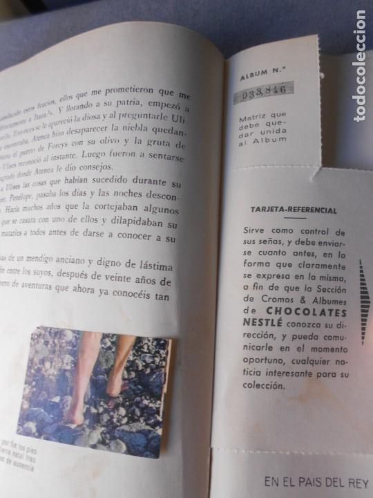 Libros de segunda mano: LOS VIAJES DE ULISES. NESTLE - Foto 12
